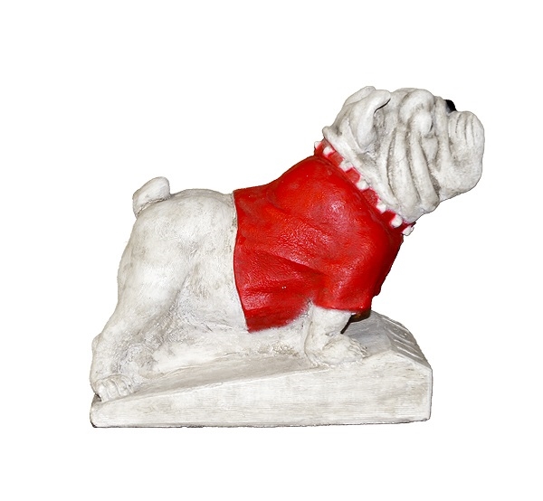 University of Georgia UGA statue