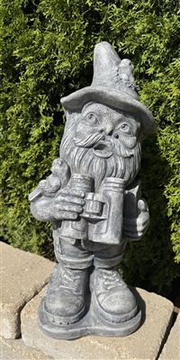 Bird Watcher  gnome