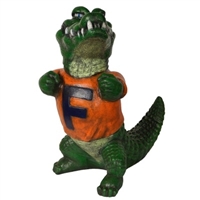 Gator Statue