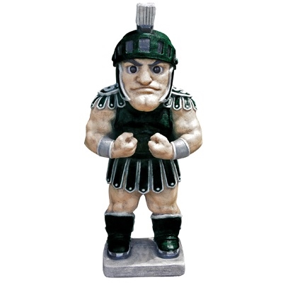 Michigan State University "Sparty"
