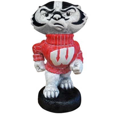 University of Wisconsin "Bucky Badger"