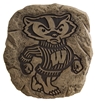 Bucky Badger stepping stone