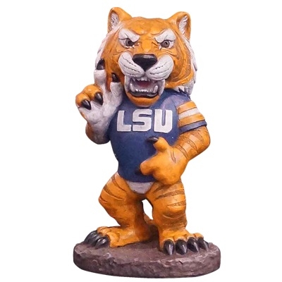 Louisiana State University "Mike the Tiger"