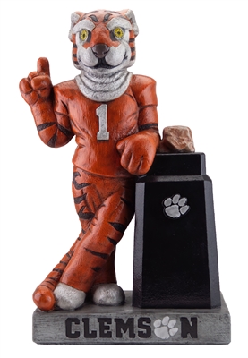 Clemson Tiger statue