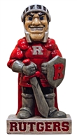 Scarlet Knight Statue