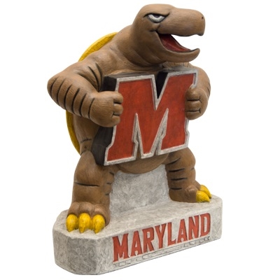 University of Maryland "Testudo"