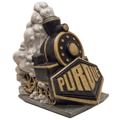 Purdue University Locomotive