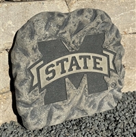 Mississippi State Logo Stepping Stone