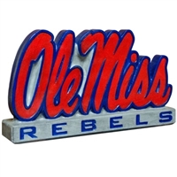 Ole Miss logo