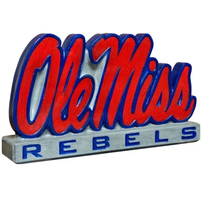 University of Mississippi "Ole Miss" Logo