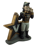 Vanderbilt Mr. C statue