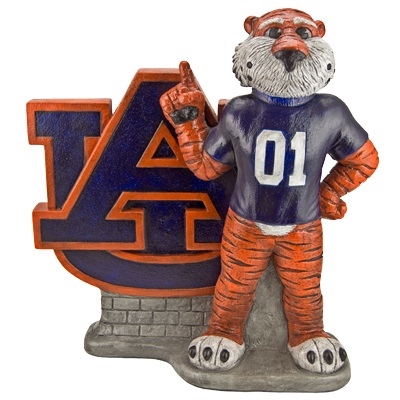 Auburn University "Aubie the Tiger"