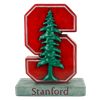 Stanford statue