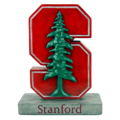 Stanford statue