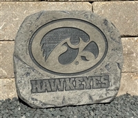 Iowa Hawkeyes Tiger Hawk stepping stone