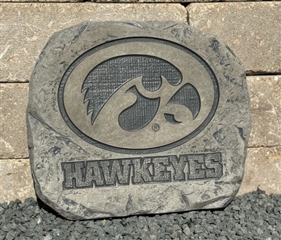 Iowa Hawkeyes Tiger Hawk stepping stone