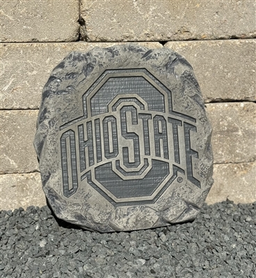 Ohio State Logo Stepping Stone