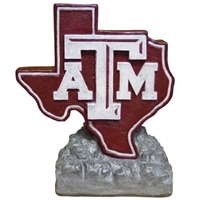 Lone Star Logo statue