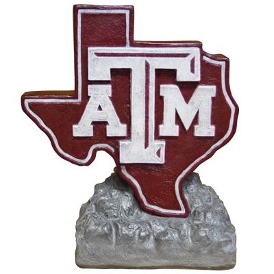 Texas A&M University Lone Star Logo
