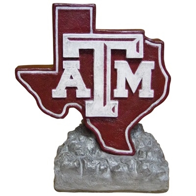 Lone Star Logo statue