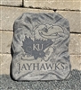 Kansas logo stepping stone