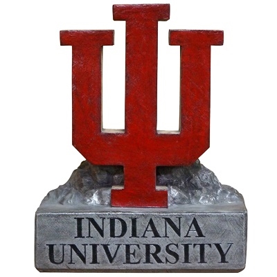 Indiana University IU Trident