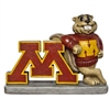 Goldy Gopher Statue