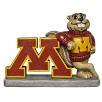 Goldy Gopher Statue