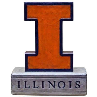 University of Illinois Block "I"